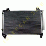 CONDENSER 520x325 1.0 12V/1.3VVTi JAPAN (NISS.94991) TOYOTA YARIS 06-09 