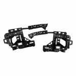 ОСНОВИ ПЛАСТИЧНИ СТРАНИЧНИ НА ЗАДНА БРОНЯ ДЯСНА+ЛЯВА КОМПЛЕКТ (ДВОЙНА ВРАТА) CITROEN BERLINGO 15-19