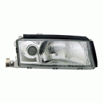 HEAD LAMP RIGHT WITH FOG LAMP H4/H3 -00 SKODA OCTAVIA 97-04 