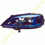 ФАР ДЕСЕН СИН SPORT OPEL ASTRA G 98-04 