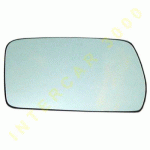 GLASS FOR DOOR MIRROR RIGHT WITH HEATER CITROEN XANTIA 93- 