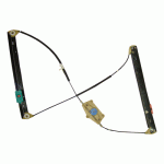 WINDOW REGULATOR FRONT RIGHT WITHOUT MOTOR AUDI A6 04-08 