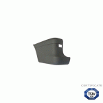 SIDE BUMPER REAR PRIMED LEFT (WITHOUT REFLECTOR PANEL) VIANO WITH TUV MERCEDES VITO/ VIANO 10-14