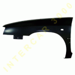 FRONT FENDER LEFT WITH HOLE FOR INDICATOR LIGHT CITROEN XANTIA 93- 
