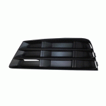 GRILL IN FRONT BUMPER LEFT WITHOUT FOG LIGHT HOLE AUDI A4 16-