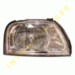 HEAD LAMP RIGHT MITSUBISHI P/U L200 97-06 