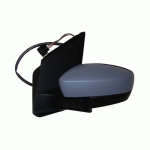 ОГЛЕДАЛО ЛЯВО ЕЛЕКТРИЧЕСКО ЕЛЕКТРИЧЕСКО ГРУНДИРАНО С НАГРЕВАТЕЛ (ПЪРВО КАЧЕСТВО) SKODA CITIGO 12-17