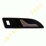DOOR HANDLE INNER OF FRONT RIGHT DOOR (SECOND HAND) SKODA OCTAVIA 04-08 