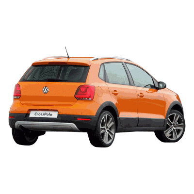 VW POLO CROSS 09-