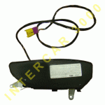 AIR BAG FOR FRONT RIGHT SEAT 2 DOORS 97-03 (ORIGINAL) AUDI A3 96-03 