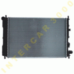РАДИАТОР ВОДЕН 525x367x42 FORD ESCORT VII 95- 