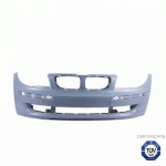 FRONT BUMPER PRIMED WITH TUV BMW 1 series E87 07-11