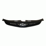 GRILL PLASTIC 5 DOORS UPPER PART HYUNDAI i30 3/5 d 12-17