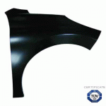 FRONT FENDER RIGHT WITH TUV PEUGEOT 207 06-12