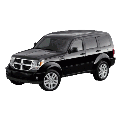 DODGE NITRO 07-