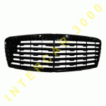 GRILL PLASTIC AVANTGARDE (WITHOUT FRAME) MERCEDES E-CLASS W210 95-99 
