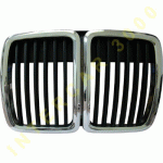 GRILL PLASTIC BMW 3 series E30/M40 88-91 