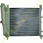 РАДИАТОР FIAT UNO 83-89 