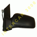 DOOR MIRROR LEFT ELECTRICAL WITH HEATER FORD FOCUS 04-08