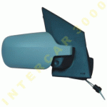 ОГЛЕДАЛО ДЯСНО ГРУНДИРАНО С ЖИЛО FORD FIESTA 02-05