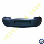 БРОНЯ ЗАДНА 1.2 БЕНЗИН/1,2/1,6 TDi ГРУНДИРАНА С TUV* VW POLO 09-14