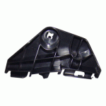 REINFORCEMENT FOR REAR BUMPER RIGHT UPPER PLASTIC TOYOTA COROLLA 07-11