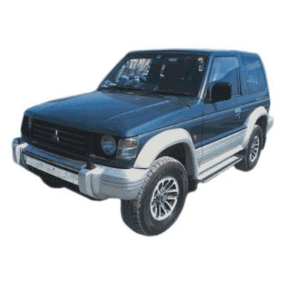 MITSUBISHI PAJERO 92-98