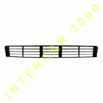 РЕШЕТКА В ПРЕДНА БРОНЯ СРЕДНА 80/90/COUPE/QUATRO(ОРИГИНАЛНА) AUDI 80 91-95 