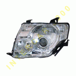 ФАР ЛЯВ XENON ХРОМ 07- MITSUBISHI PAJERO 07-12