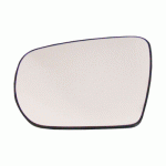 GLASS WITH HEATER FOR LEFT DOOR MIRROR HYUNDAI ix 35 10-