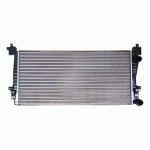 РАДИАТОР ВОДЕН 650x320 1.2i-16V TFSI-1.6-2.0 TDi SKODA OCTAVIA 13-17