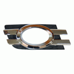 GRILL IN FRONT BUMPER RIGHT (WIT TURNING LIGHT SEAT) MERCEDES GL 07-13