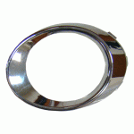 РАМКА ЗА ХАЛОГЕН ДЯСНА ХРОМ (КРЪГЪЛ ХАЛОГЕН) MERCEDES E-CLASS W212 09-13