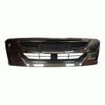 GRILL PLASTIC BLACK (WITH CHROME FRAME) ISUZU P/U D MAX 16-