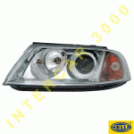 ФАР ЛЯВ HELLA VW PASSAT 00-05 