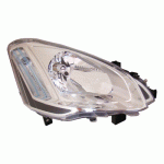 HEAD LAMP RIGHT ELECTRICAL WITH MOTOR H4 CITROEN BERLINGO 12-15