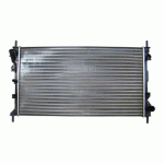 COOLING RADIATOR 703x388x26 1.8TDCi +/- A/C (NISS.62015A) FORD TRANSIT CONNECT 02-06