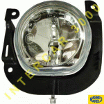FOG LAMP FRONT LEFT PASSENGER CAR MAGNETI MARELLI PEUGEOT BIPPER 08- 