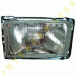 HEAD LAMP LEFT 81-85 FOR SANTANA VW PASSAT 81-87 