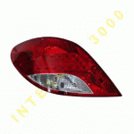 TAIL LAMP LEFT LED 3/5 DOORS 10- PEUGEOT 207 06-12