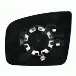GLASS FOR DOOR MIRROR RIGHT MERCEDES VITO/ VIANO 10-14