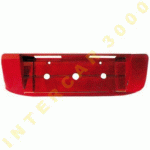REFLECTOR PANEL(BETWEEN TAIL LAMPS) MITSUBISHI LANCER 88-95 