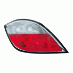 TAIL LAMP LEFT 5 DOORS H/B OPEL ASTRA H 04-07 