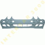 FRONT BUMPER PRIMED EUROPE MERCEDES E-CLASS W210 99-02 