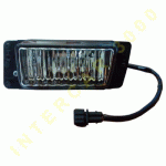 ХАЛОГЕН ЛЯВ SEAT TOLEDO 90-94 