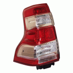 СТОП ЛЯВ TOYOTA LAND CRUISER FJ150 14-17