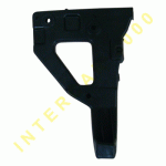 REINFORCEMENT PLASTIC FOR FRONT BUMPER RIGHT AUDI A6 08-11