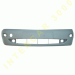 FRONT BUMPER PRIMED EUROPE FORD FOCUS 98-04 