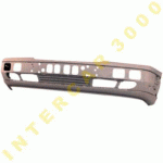 FRONT BUMPER PRIMED WITHOUT STRIP ELEGANCE -97 MERCEDES C-CLASS W202 93-00 