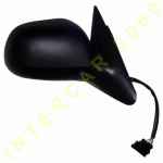 DOOR MIRROR RIGHT ELECTRICAL PRIMED WITH HEATER (SMALL) SKODA OCTAVIA 97-04 